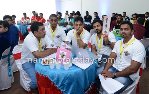 Mangaluru Premier League auction